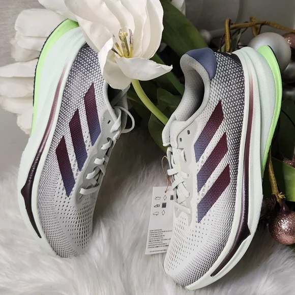 adidas gazelle silver green womens adidas Supernova Rise Womens Running Shoes main image 0